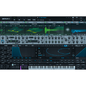 Xfer Serum 2 vst плагин купить