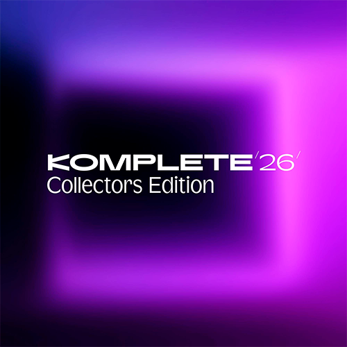 Купить NI Komplete 26 Collectors Edition vst плагины