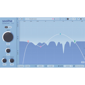 Купить Oeksound Soothe3 vst плагин